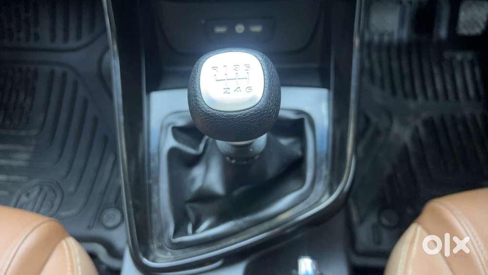 Mg Hector Plus Sharp Pro 2.0 Turbo Diesel 7 Str, 2020, Diesel