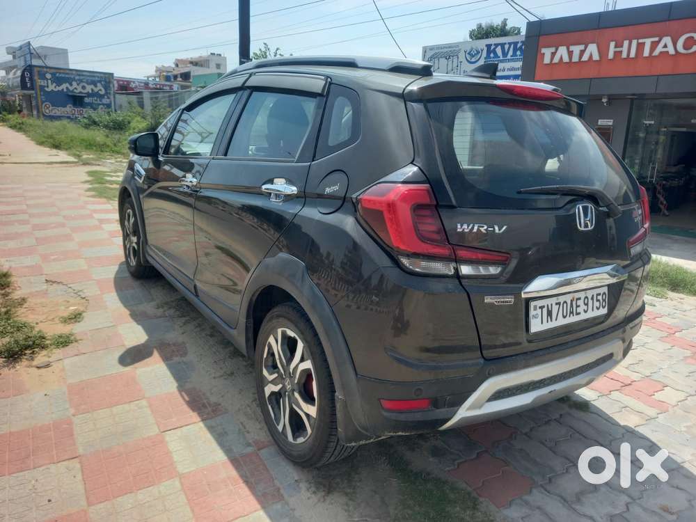 Honda Wr-v I-vtec Vx, 2020, Petrol