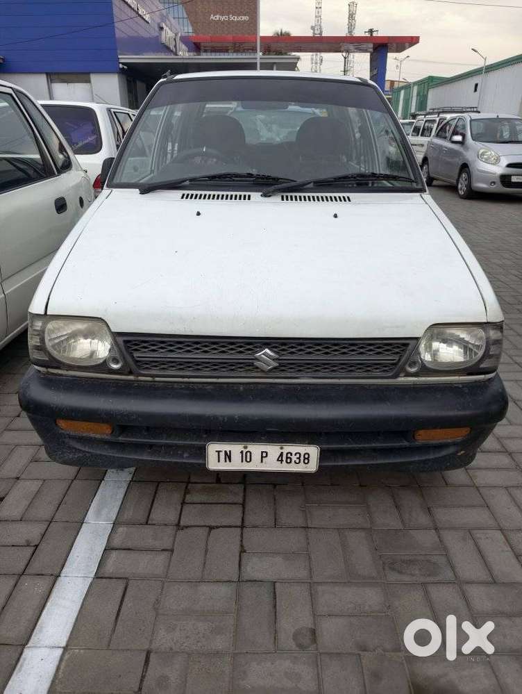 Maruti Suzuki 800 Std Mpfi, 2006, Petrol