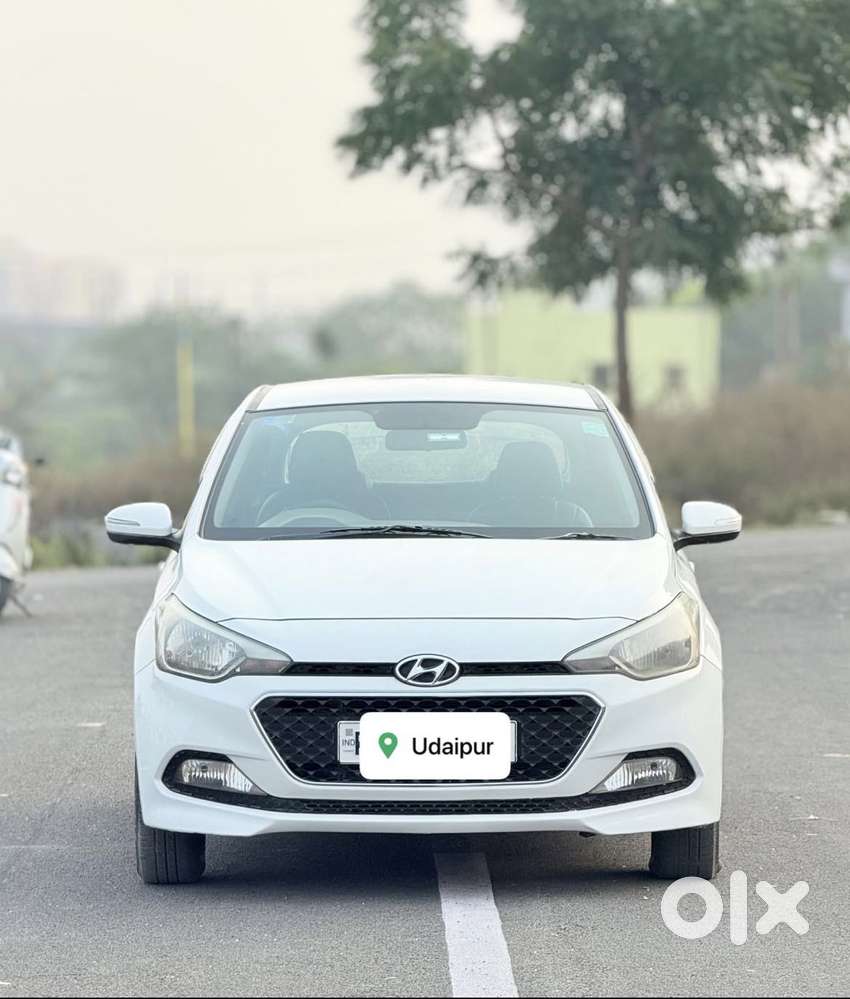 Hyundai I20 Petrol Spotz, 2018, Petrol