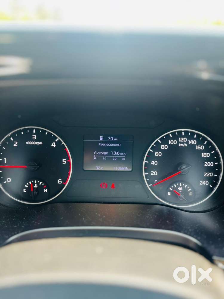 Kia Seltos Htk Plus D, 2020, Diesel