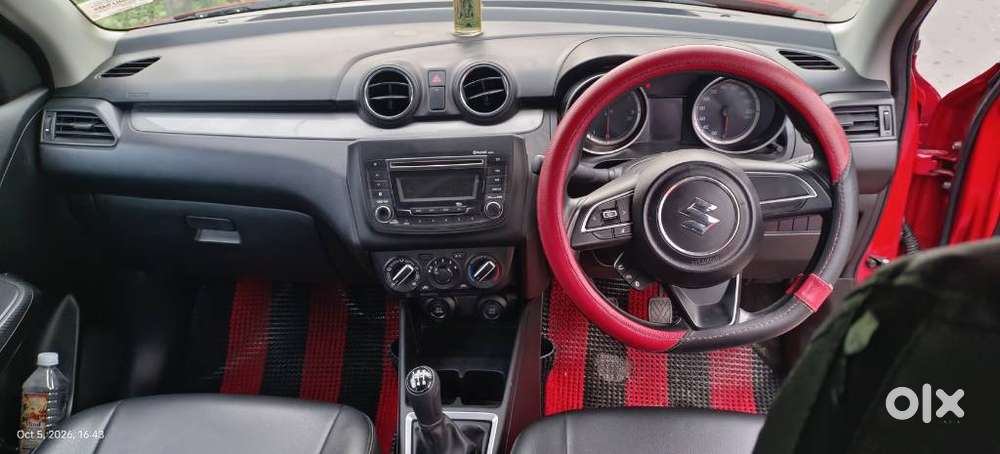 Maruti Suzuki Swift Vxi 1.2 Abs Bs-iv, 2019, Petrol