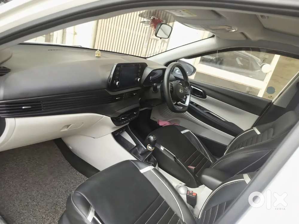 Hyundai New I20 2023