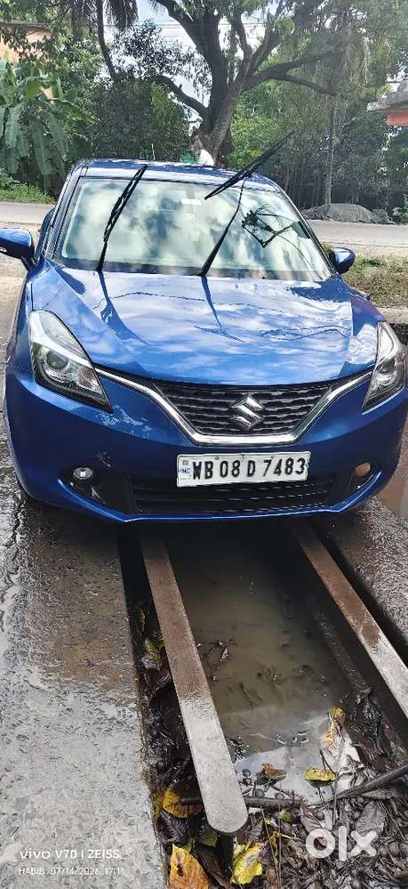 Maruti Suzuki Baleno 2017 Petrol Good Condition