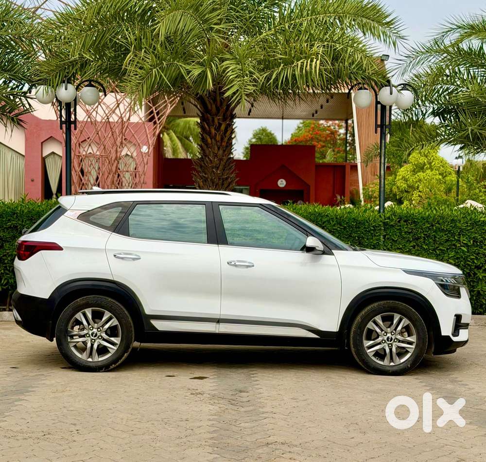 Kia Seltos Htx D, 2021, Diesel