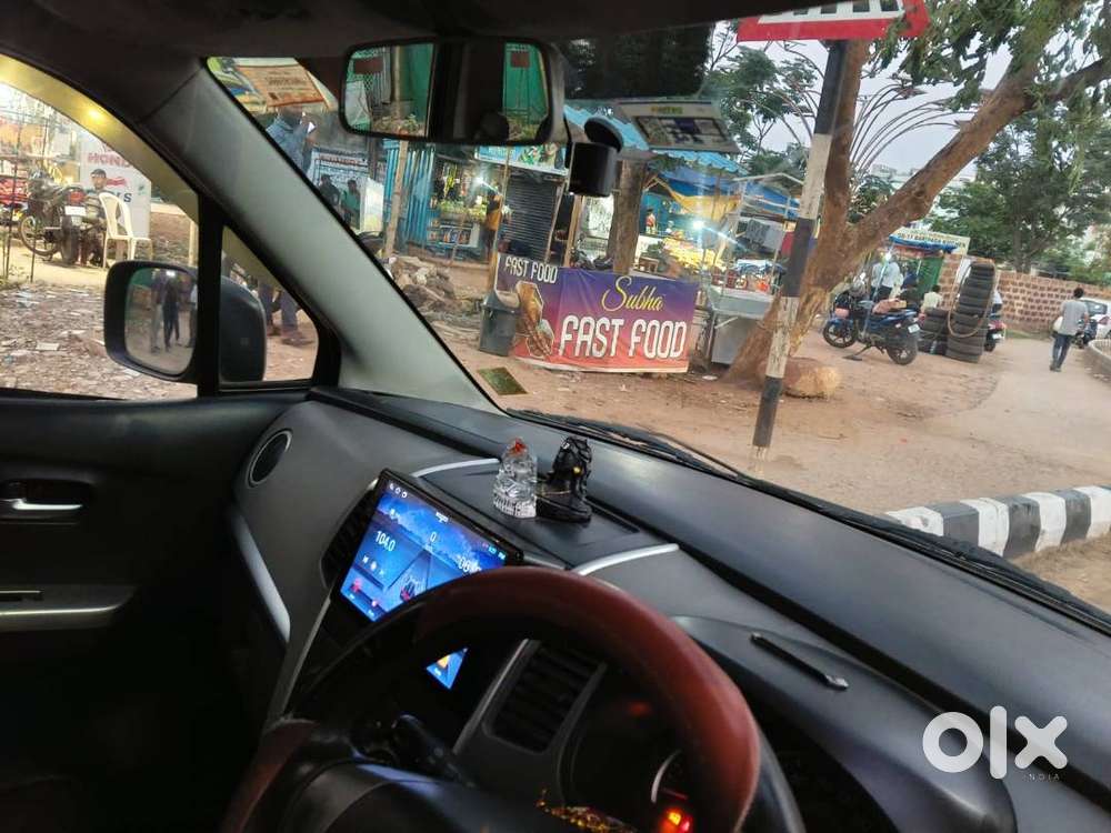 Maruti Suzuki Wagonr Vxi  Excellent Condition  Android 9 + Dashcam