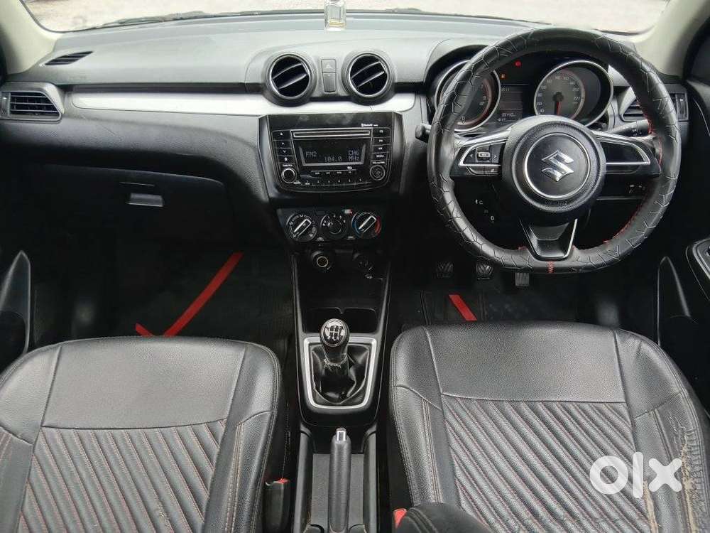 Maruti Suzuki Swift Vxi, 2018, Petrol