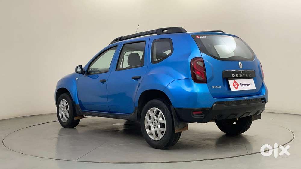 Renault Duster 1.5 Petrol Rxe, 2019, Petrol