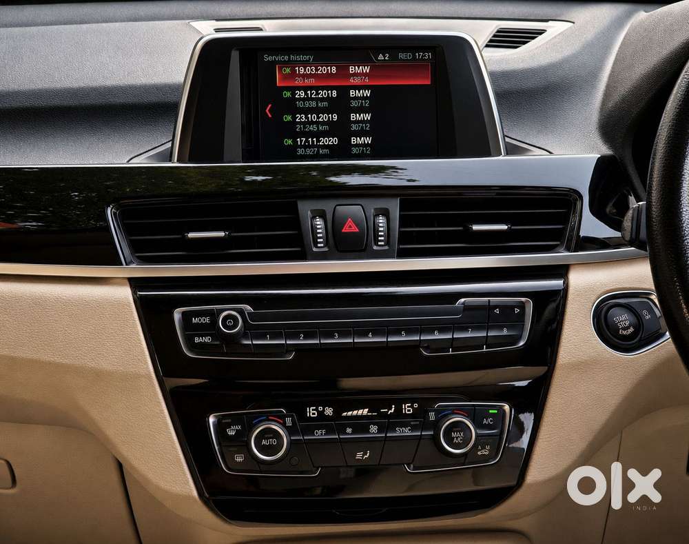 Bmw X1 2.0 Sdrive 20d, 2018, Diesel