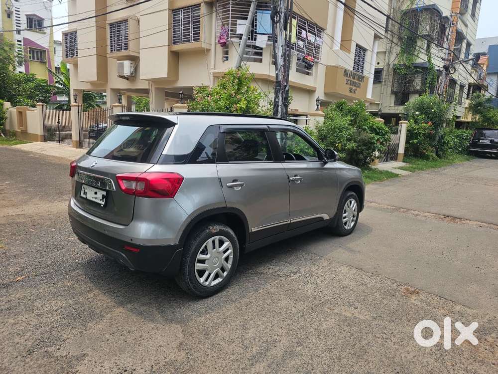 Maruti Suzuki Vitara Brezza 1.5 Vxi, 2021, Petrol