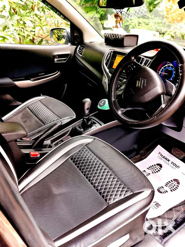 * Baleno Zeta Cvt 2020 Automatic Well Maintained