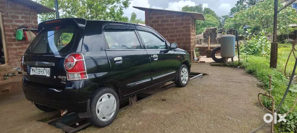 Maruti Suzuki Alto 2012 58500 Km Driven