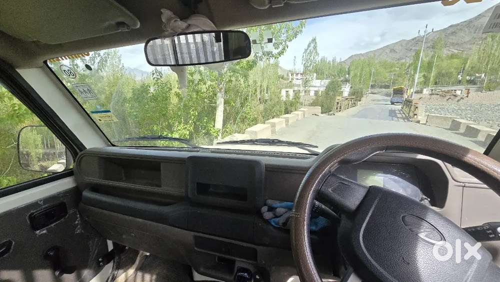 Mahindra Bolero 2024