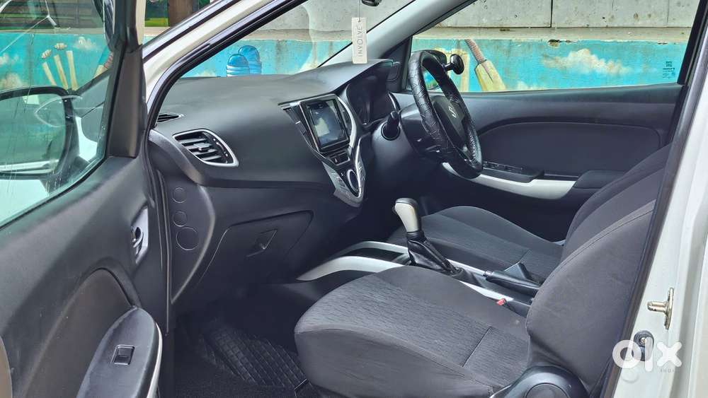 Maruti Suzuki Baleno 1.2 Alpha At, 2018, Petrol