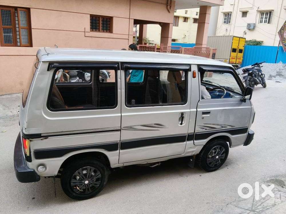 Maruti Suzuki Omni Mpi Std Bsiv, 2011, Petrol