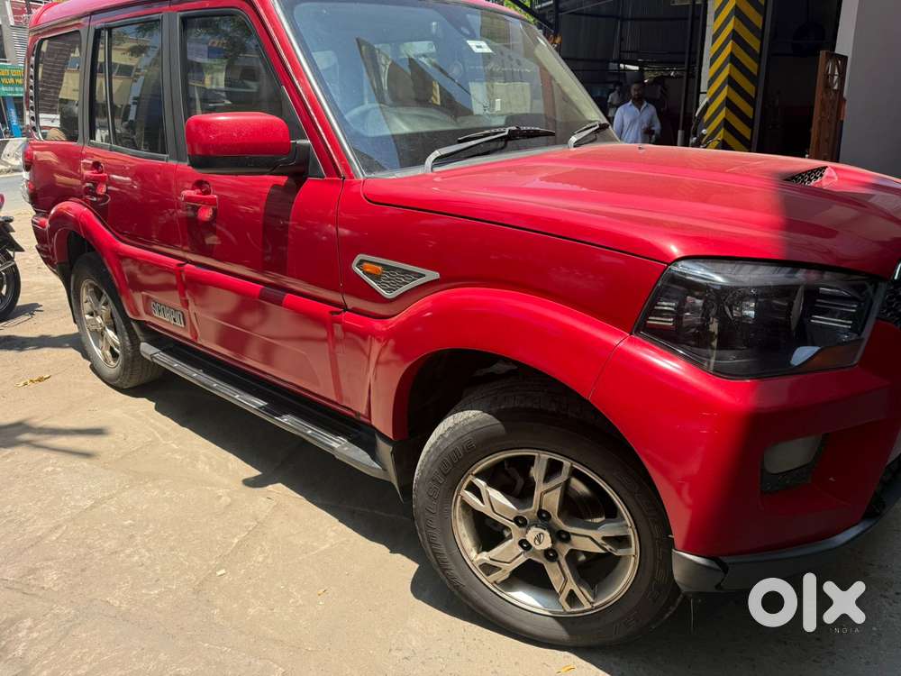 Mahindra Scorpio 1.99 S10, 2016, Diesel