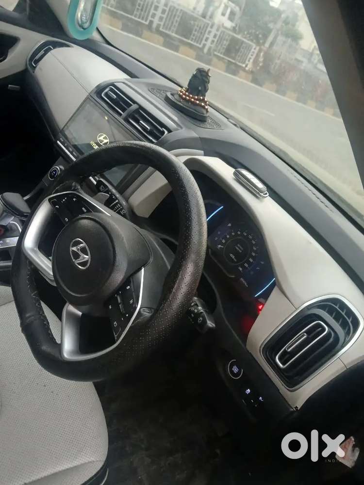 Hyundai Creta Diesel 2020 Year Tyer Good