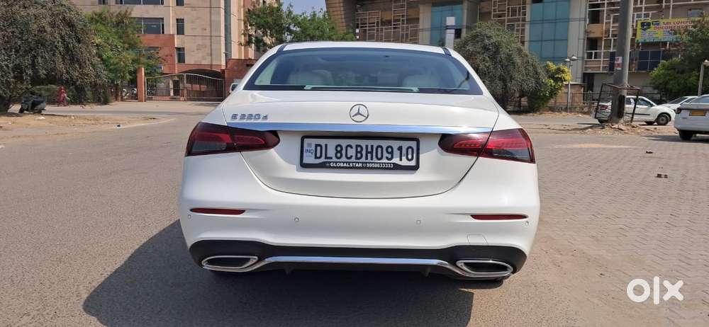 Mercedes-benz E-class Exclusive 220 D, 2024, Diesel