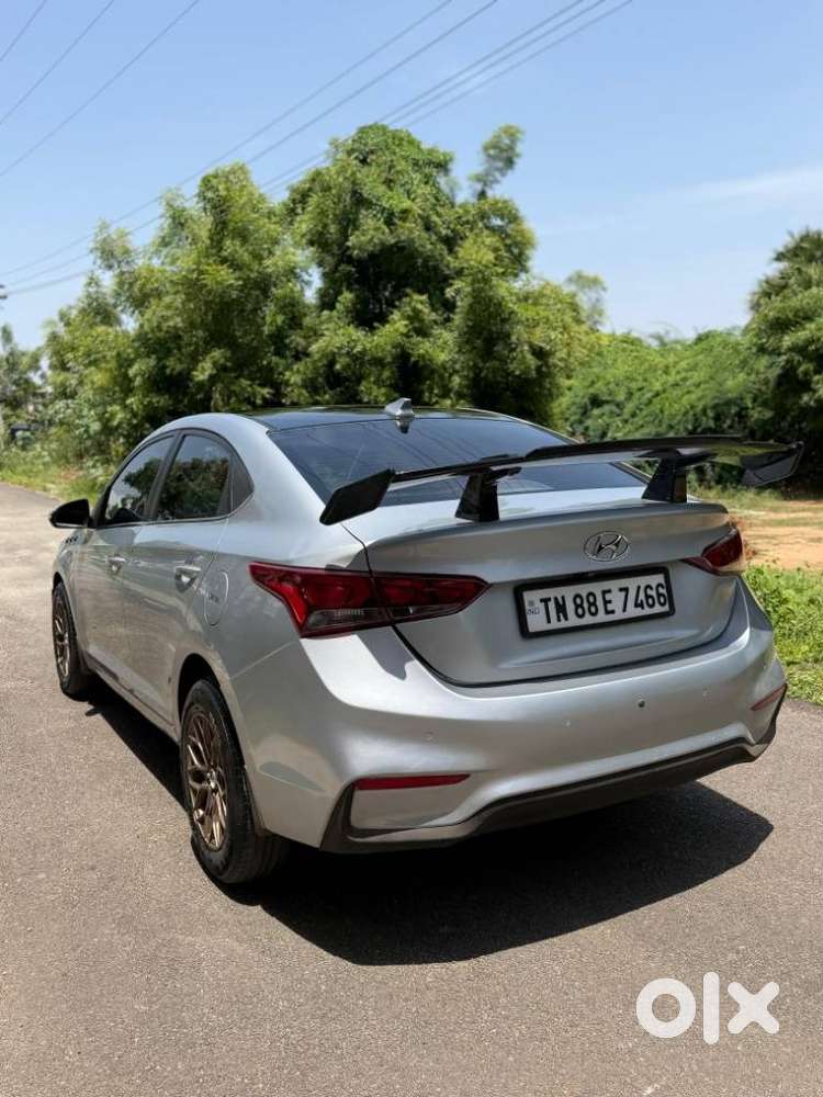 Hyundai Verna, 2019, Diesel