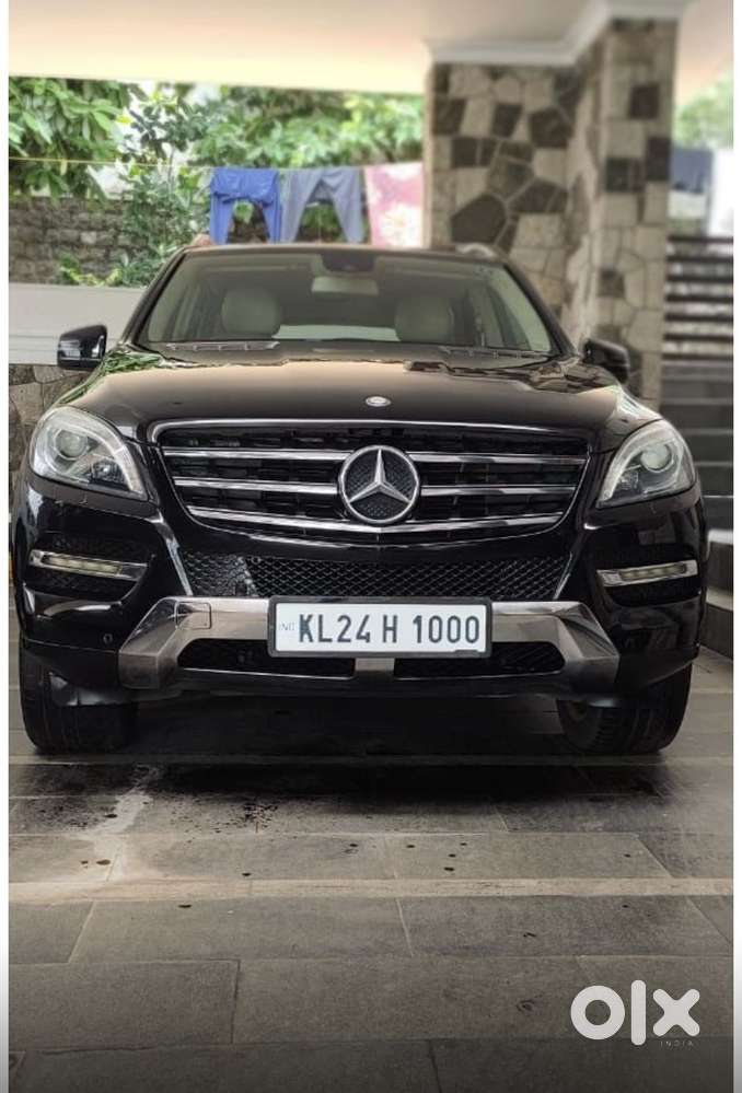 Mercedes-benz M-class Ml 350, 2013, Diesel