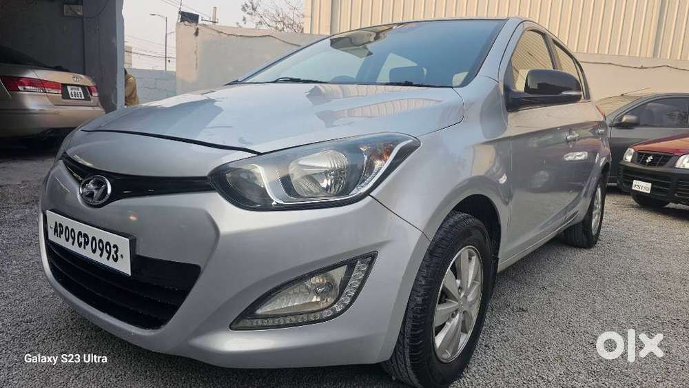 Hyundai I20 Sportz 1.4 Crdi 6 Speed Bs-iv, 2013, Diesel