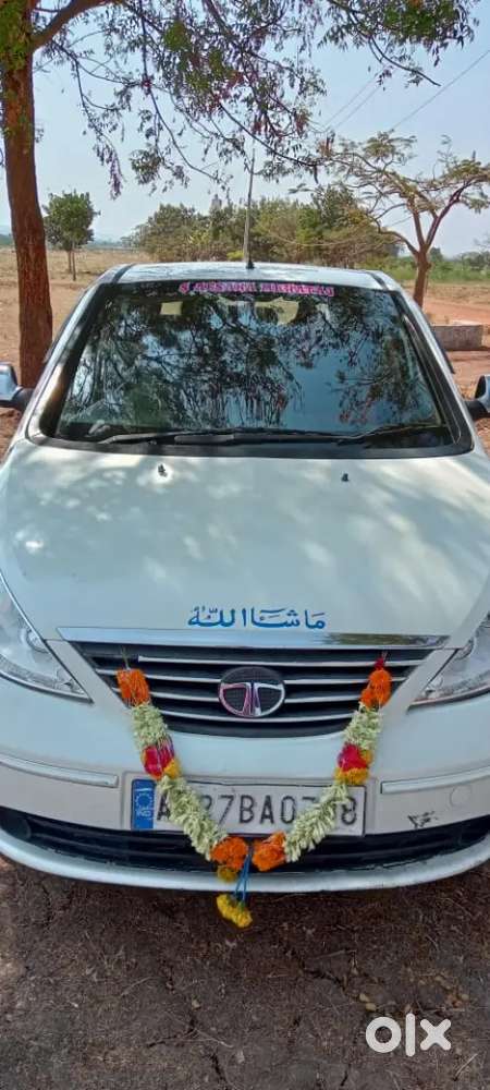 Tata Indica Vista 2014 Diesel Car