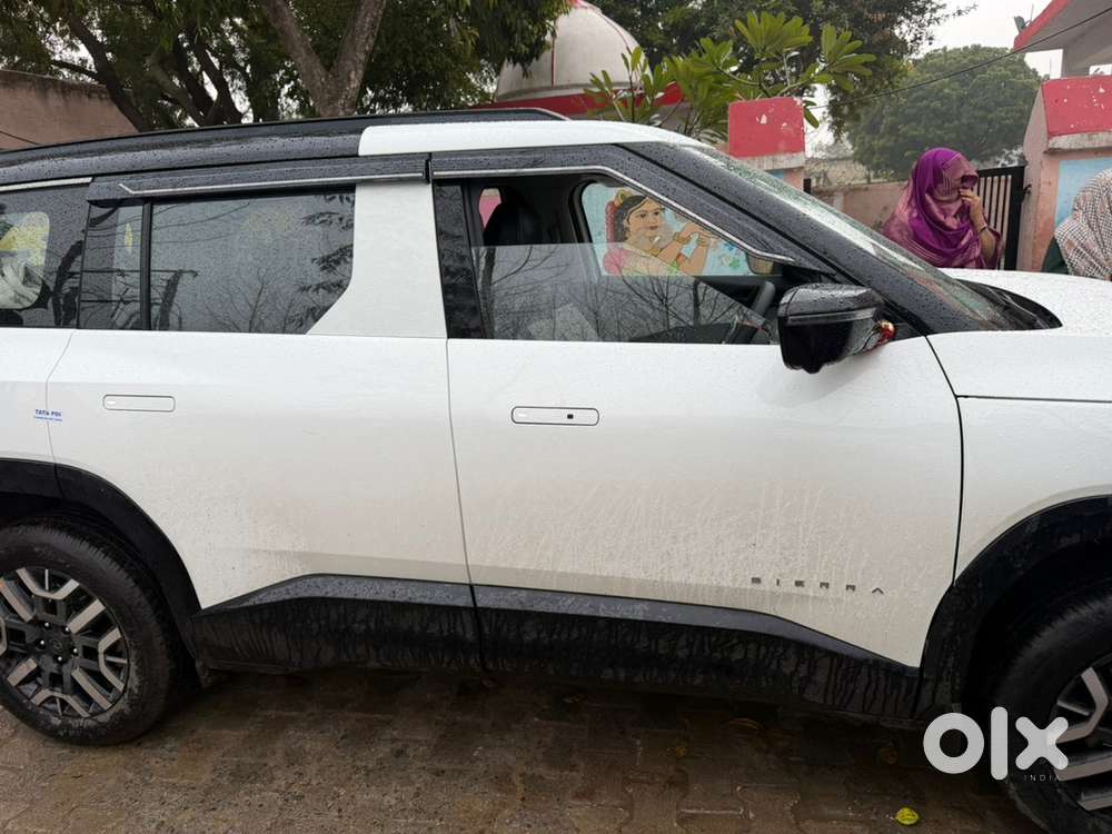 Tata Sierra Turbo Manual Petrol 2026