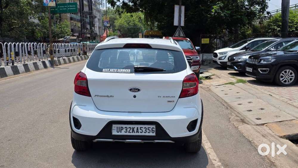 Ford Freestyle Titanium Diesel, 2018, Diesel
