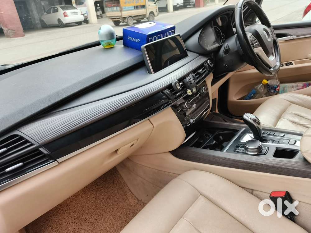 2017 Bmw X5 Automatic