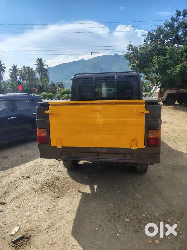 Mahindra Bolero Camper Gold Sale, 2021 Model Diesel Well Maintained.