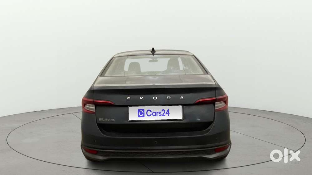 Skoda Slavia 1.0 Ambition Tsi At, 2023, Petrol