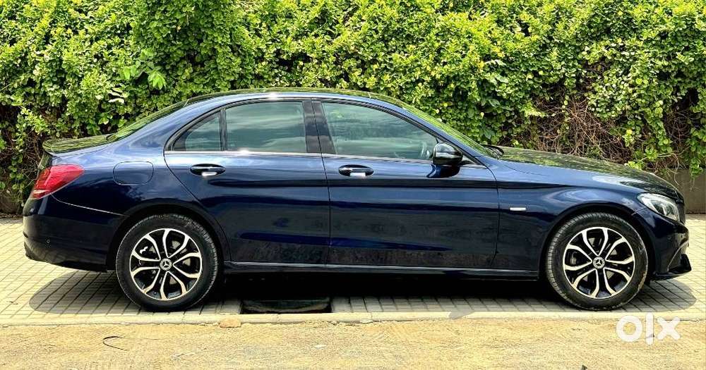 Mercedes-benz C-class C 220d, 2018, Diesel