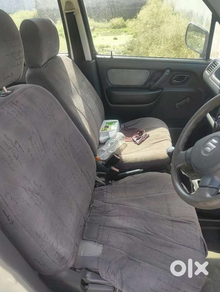 Maruti Suzuki Wagon R 2009 Petrol 106000 Km Driven