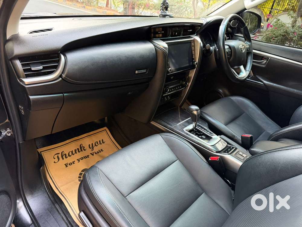 Toyota Fortuner 4x2 At 2.8 Diesel, 2022, Diesel