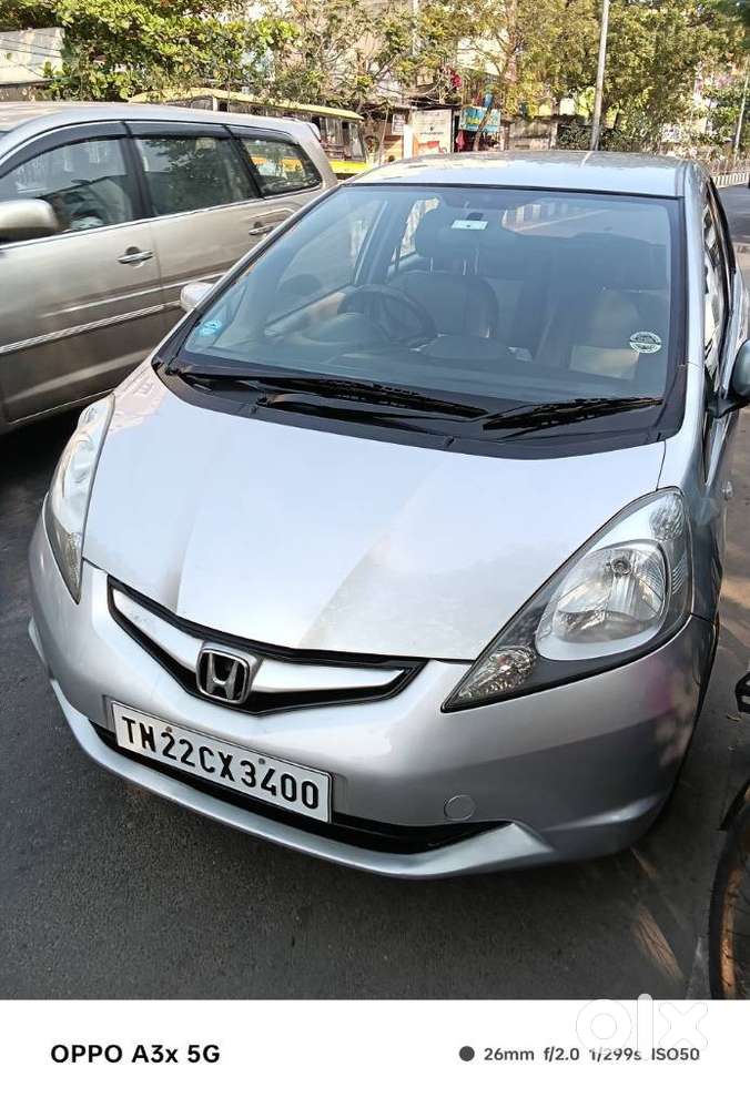 Honda Jazz Vx Cvt, 2011, Petrol