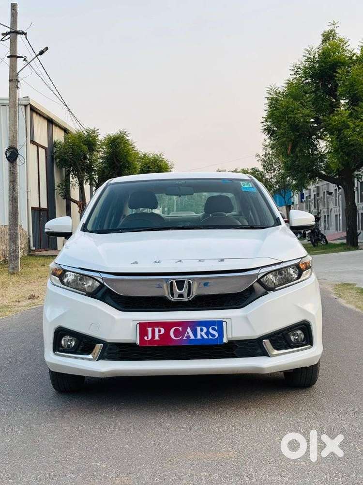 Honda Amaze V Petrol, 2021, Petrol