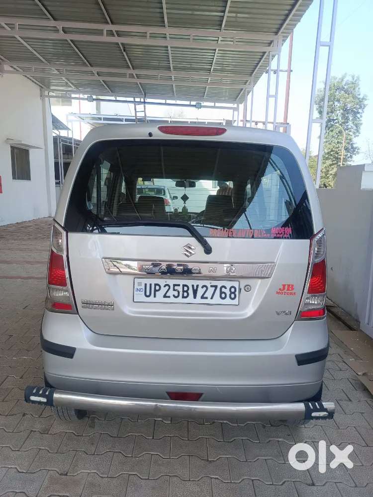 Maruti Suzuki Wagon R 2016