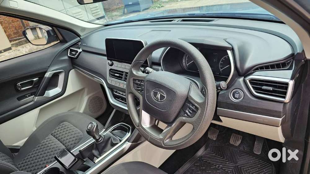 Tata Safari 2.0 Kryotec Xt, 2021, Diesel