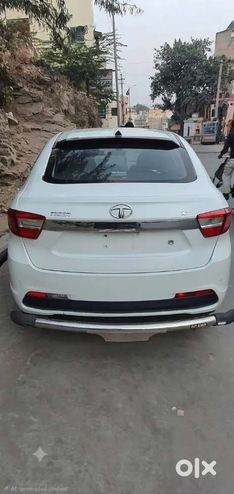 Tata Tigor 2018 Petrol Manual