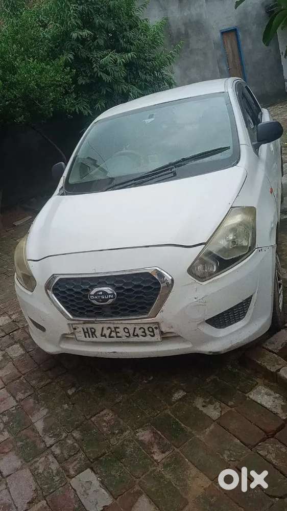 Datsun Go 2016 Cng & Hybrids 110000 Km Driven