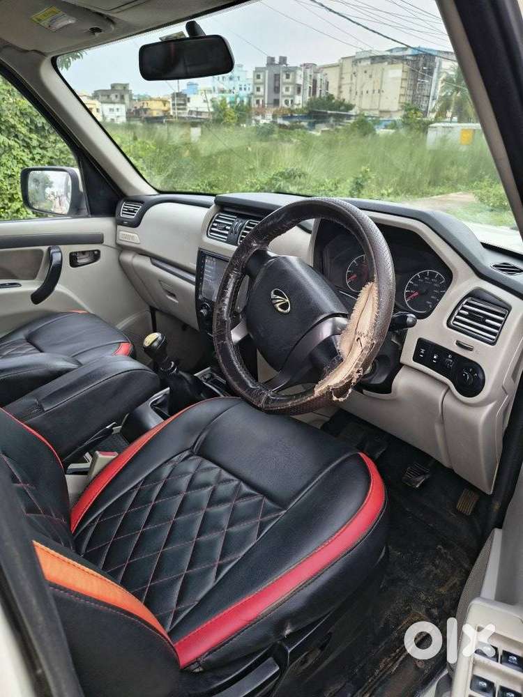 Mahindra Scorpio 2.2 S7 7 Str, 2018, Diesel