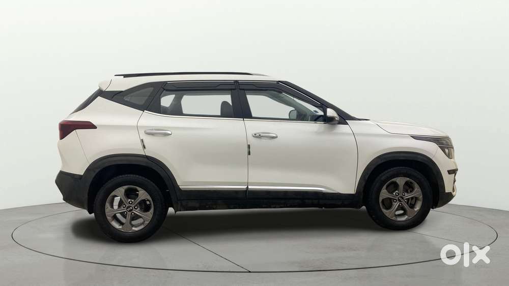 Kia Seltos Htk Plus G, 2019, Petrol