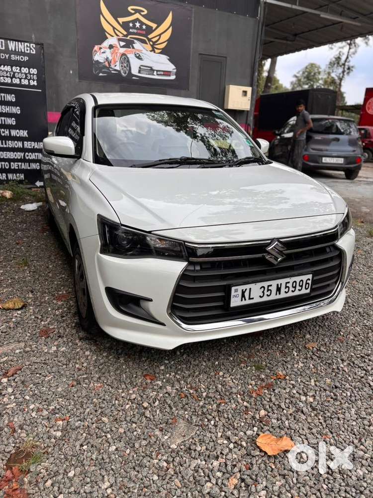 Maruti Suzuki Dzire 2025 Petrol Well Maintained