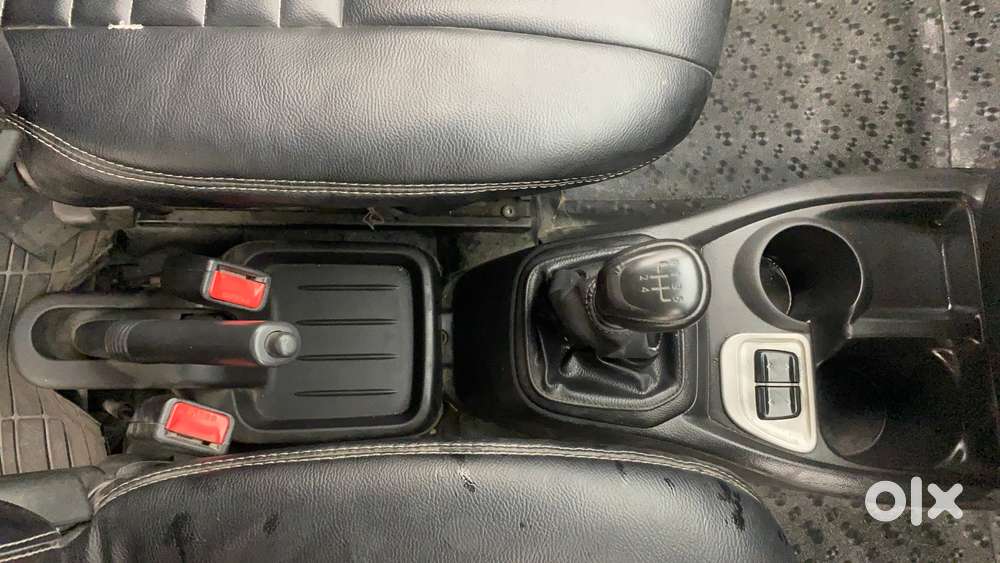 Datsun Redigo 1.0 T Option, 2018, Petrol