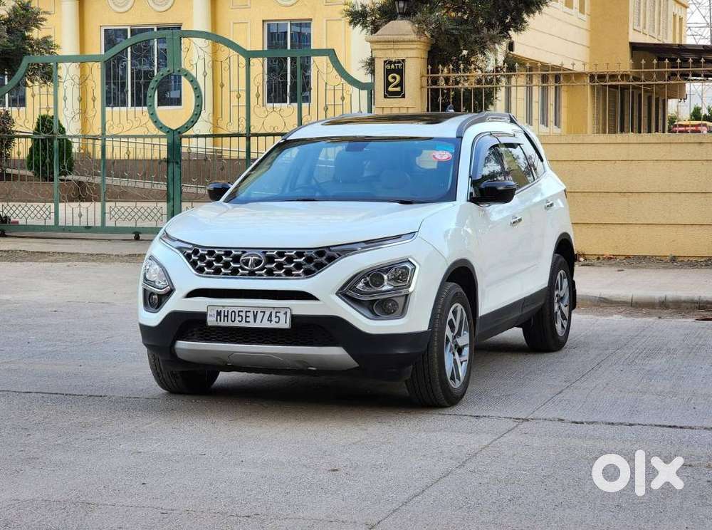 Tata Safari 2.0 Kryotec Xza Plus, 2022, Diesel