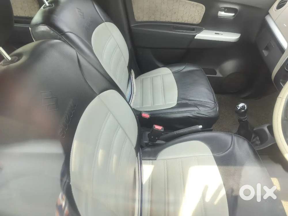 Maruti Suzuki Wagon R 2015