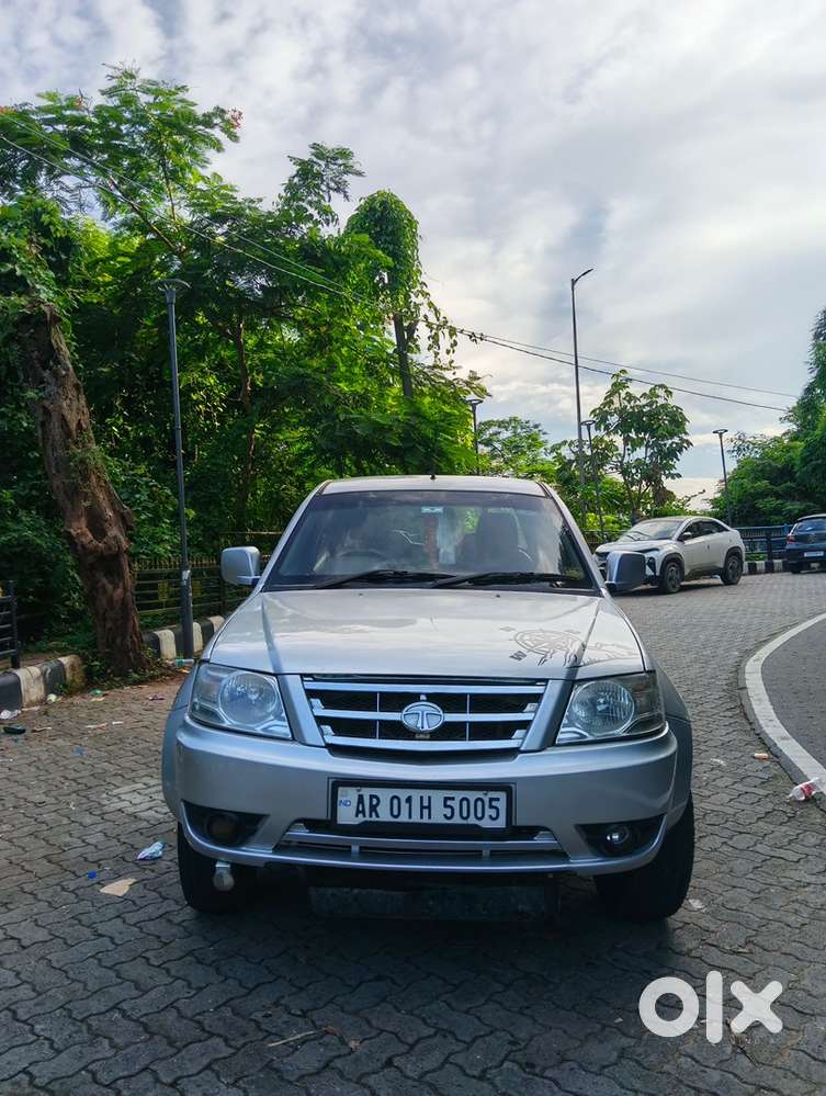 Tata Xenon Xt 2015