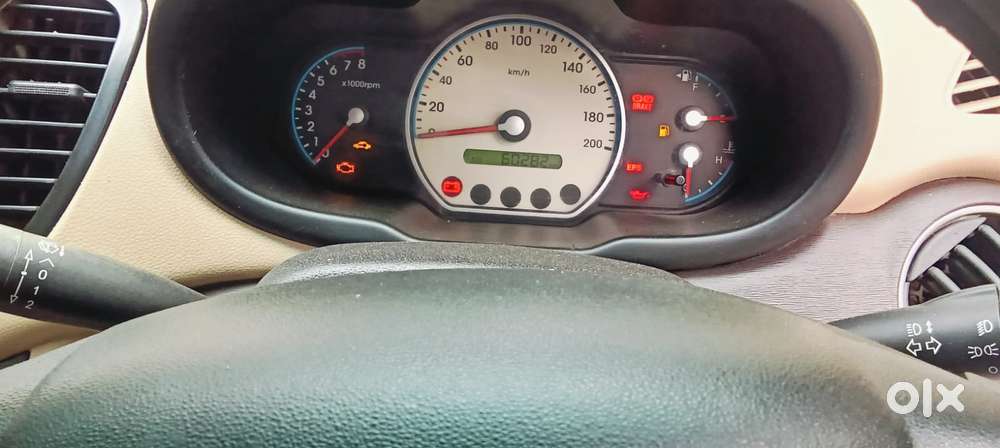 Hyundai I10 1.2 Kappa Magna, 2010, Petrol