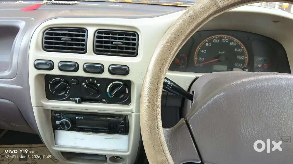 Maruti Suzuki Alto Lxi 2007