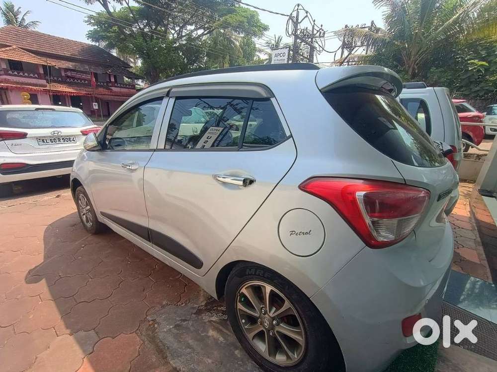 Hyundai Grand I10 Asta 1.2 Vtvt, 2013, Petrol